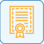 Certified agent for universities